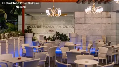 Muthu Clube Praia da Oura