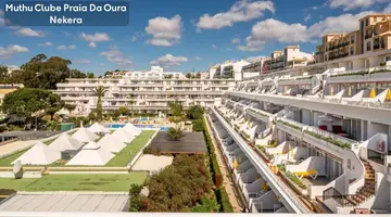 Muthu Clube Praia da Oura