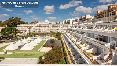 Muthu Clube Praia da Oura