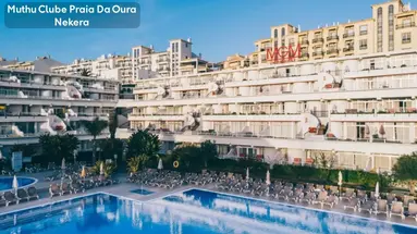 Muthu Clube Praia da Oura