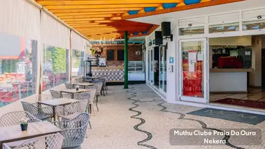 Muthu Clube Praia da Oura
