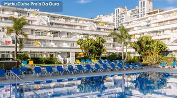 Muthu Clube Praia da Oura
