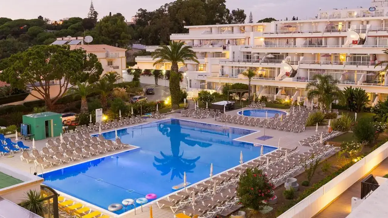 Muthu Clube Praia da Oura-…