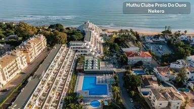 Muthu Clube Praia da Oura