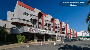 Muthu Oura Praia Hotel Apartments