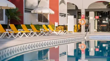 Muthu Oura Praia Hotel