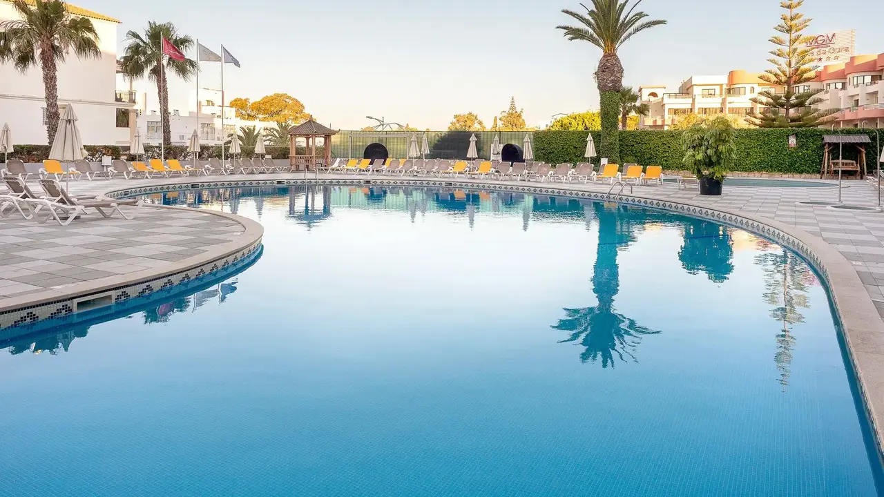 Muthu Oura Praia Hotel
