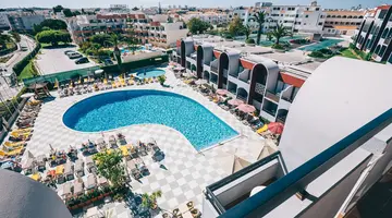 Muthu Oura Praia Hotel