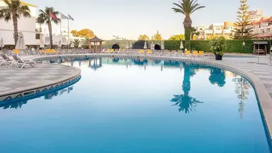 Muthu Oura Praia Hotel