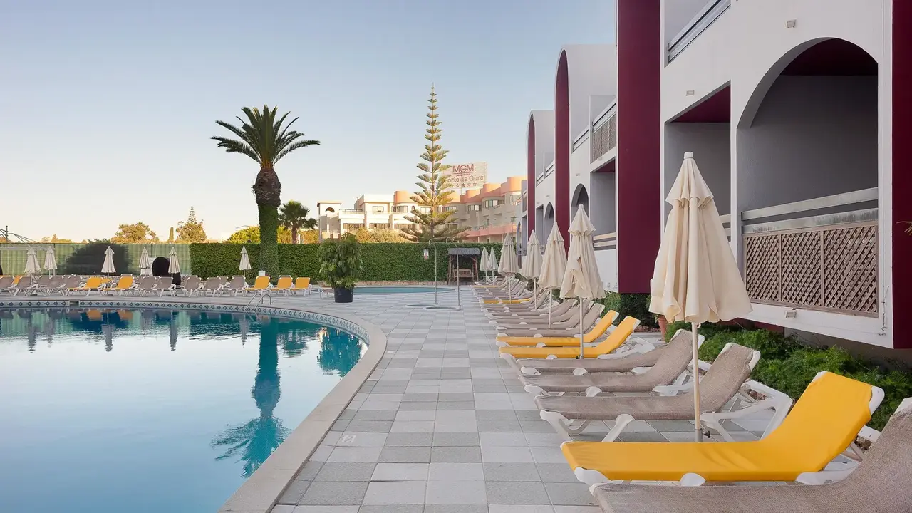 Muthu Oura Praia Hotel