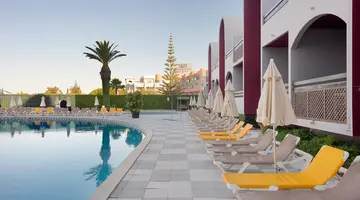 Muthu Oura Praia Hotel