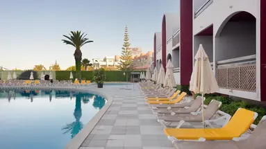 Muthu Oura Praia Hotel