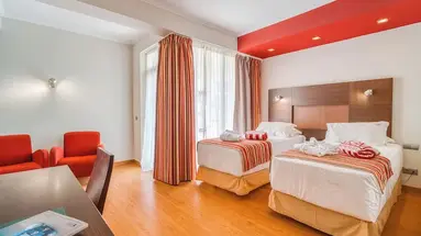 Muthu Raga Madeira Hotel