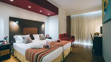 Muthu Raga Madeira Hotel
