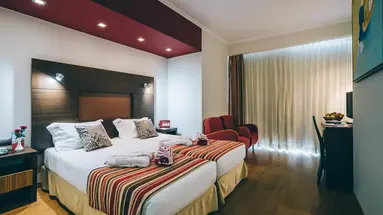 Muthu Raga Madeira Hotel