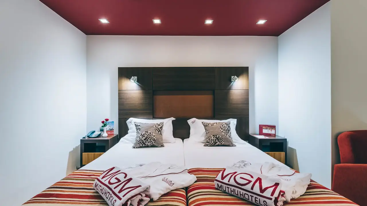Muthu Raga Madeira Hotel