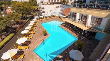 Muthu Raga Madeira Hotel