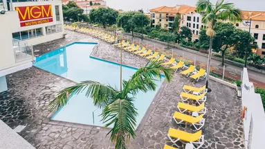 Muthu Raga Madeira Hotel
