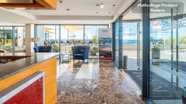 Muthu Raga Madeira Hotel