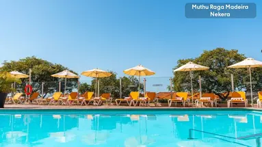 Muthu Raga Madeira Hotel