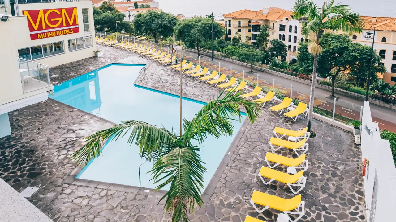 Muthu Raga Madeira Hotel