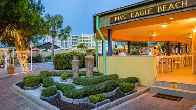 MVC Eagle Beach