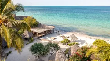 Mvuvi Boutique Resort****