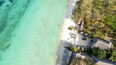 Mvuvi Boutique Resort****