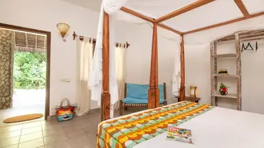 Mvuvi Boutique Resort****