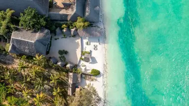 Mvuvi Boutique Resort****