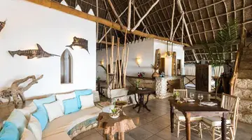 Mvuvi Boutique Resort****