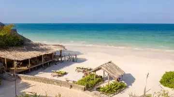 Mvuvi Boutique Resort****