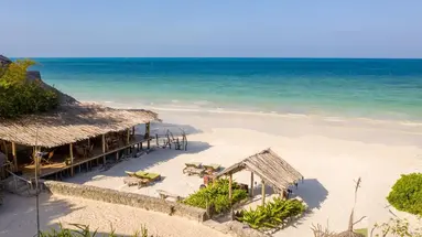 Mvuvi Boutique Resort****