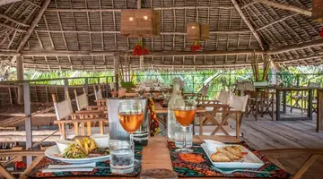 Mwezi Boutique Resort