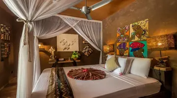 Mwezi Boutique Resort