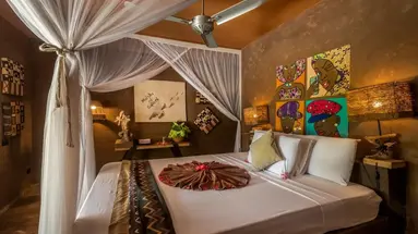 Mwezi Boutique Resort