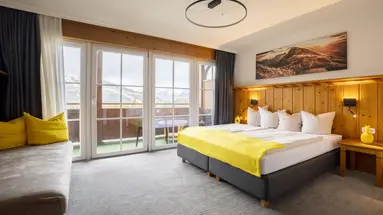 MY ALPENWELT Resort