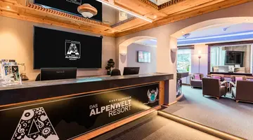 My Alpenwelt Resort