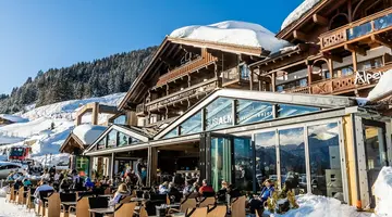 MY ALPENWELT Resort