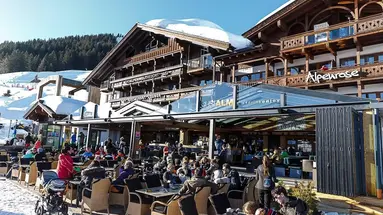 MY ALPENWELT Resort