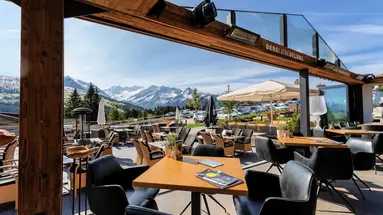 MY ALPENWELT Resort