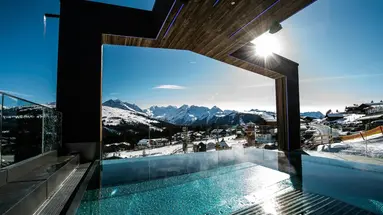 MY ALPENWELT Resort