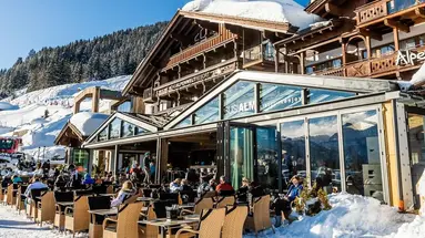 My Alpenwelt Resort