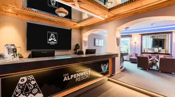 MY ALPENWELT Resort