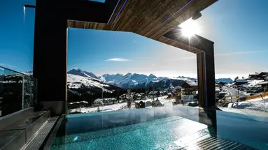 My Alpenwelt Resort