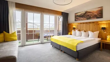 My Alpenwelt Resort