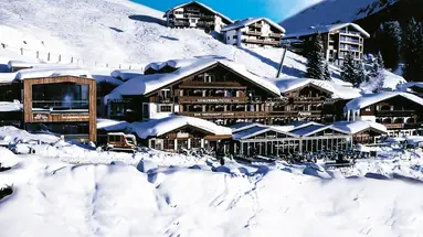 MY ALPENWELT Resort