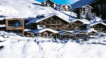 MY ALPENWELT Resort