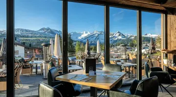 MY ALPENWELT Resort