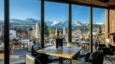 MY ALPENWELT Resort
